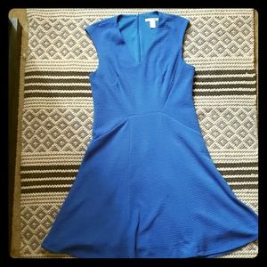 *FINAL SALE* Blue Dress - London Times
